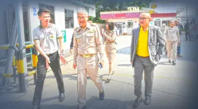 เขตคันนายาว รุกตรวจ รง.ในนิคมฯบางชัน สร้างบรรทัดฐานอยู่ร่วมชุมชนยั่งยืน