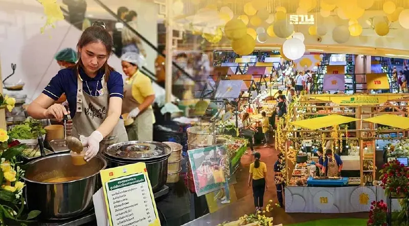 เทศกาลกินเจ 2566 เชียงใหม่ทำแผนที่ ปักหมุด 30 ร้านดัง