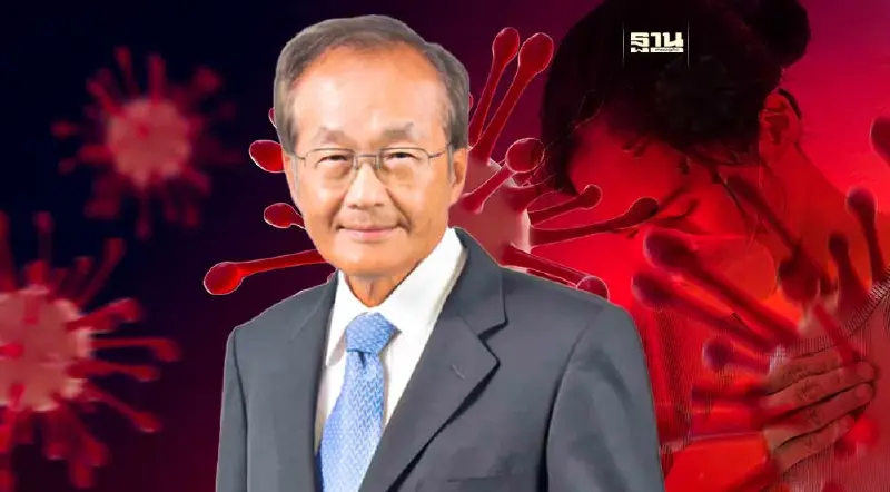 หมอมนูญ เผยข้อมูลระบาดวิทยา ก.ย. 66 "ไข้หวัดใหญ่" แซง "โควิด-19"