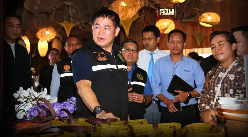"ธรรมนัส" ดัน การเลี้ยงควายปลัก "ทะเลน้อย " เป็นท่องเที่ยวเชิงเกษตร "ธรรมนัส" ดัน การเลี้ยงควายปลัก "ทะเลน้อย " เป็นท่องเที่ยวเชิงเกษตร