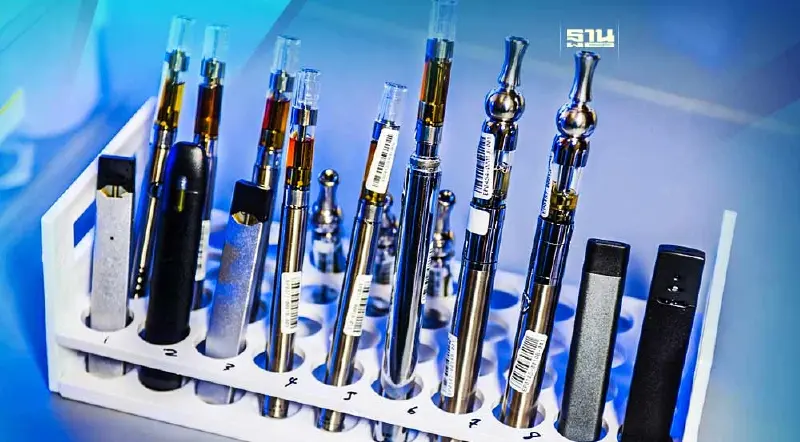 เครือข่ายผู้ใช้บุหรี่ไฟฟ้าจ่อชงนากยกฯควบคุม"บุหรี่ไฟฟ้า"ถูกกฎหมาย