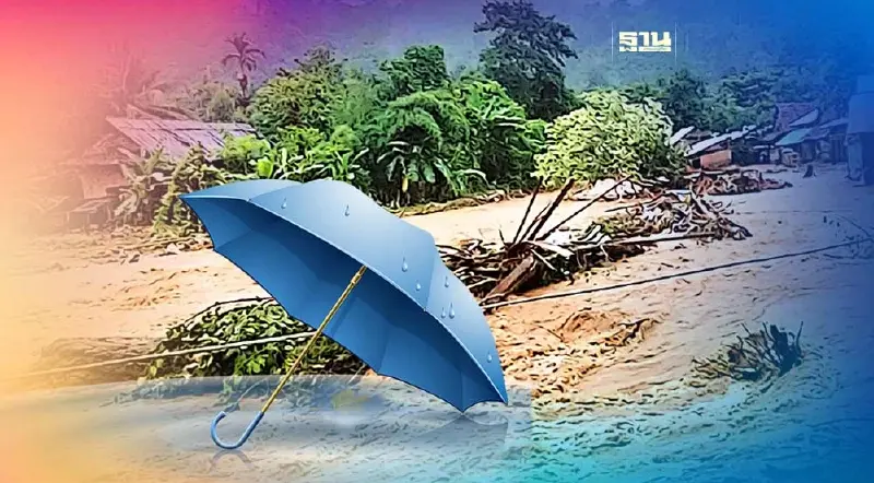 6 วิธีรับมือ "น้ำป่าไหลหลาก-น้ำท่วมเฉียบพลัน" อย่างปลอดภัย