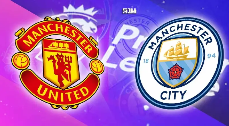 ถ่ายทอดสด แมนยู พบ แมนซิตี้  เช็ค 11 ตัวจริง สถิติก่อนเกม ช่องดูบอลสด 22.30 น.