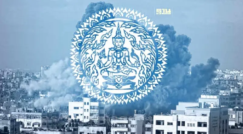 กต.ยัน เหตุโจมตีอิสราเอล คนไทยเจ็บ 1 รายปลอดภัยแล้ว