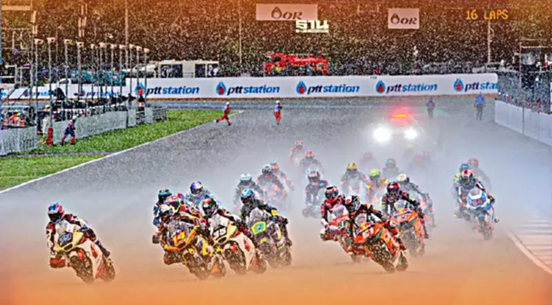 MotoGP สนามประเทศไทย เตรียมกระหึ่ม 27- 29 ตุลาคมนี้ MotoGP สนามประเทศไทย เตรียมกระหึ่ม 27- 29 ตุลาคมนี้