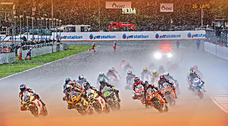 MotoGP สนามประเทศไทย เตรียมกระหึ่ม 27- 29 ตุลาคมนี้