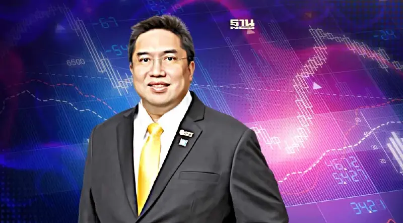 หุ้นไทยก.ย. ต่างชาติขายเป็นเดือนที่แปด 2.24 หมื่นล้าน