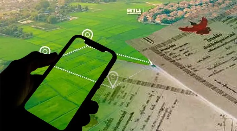 เว็บดูที่ดิน ตรวจสอบราคาประเมิน เลขโฉนดที่ดิน รูปแปลง เว็บเดียวครบ