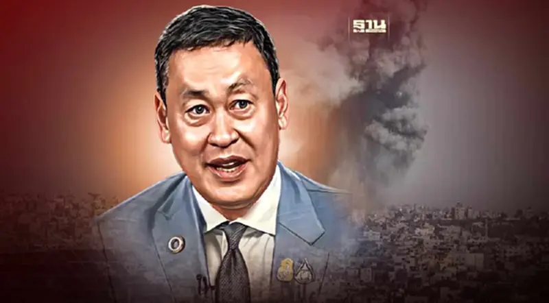 นายกฯ ห่วงสถานการณ์อิสราเอล สั่งสถานทูตไทยดูแลคนไทยเร่งด่วน นายกฯ ห่วงสถานการณ์อิสราเอล สั่งสถานทูตไทยดูแลคนไทยเร่งด่วน