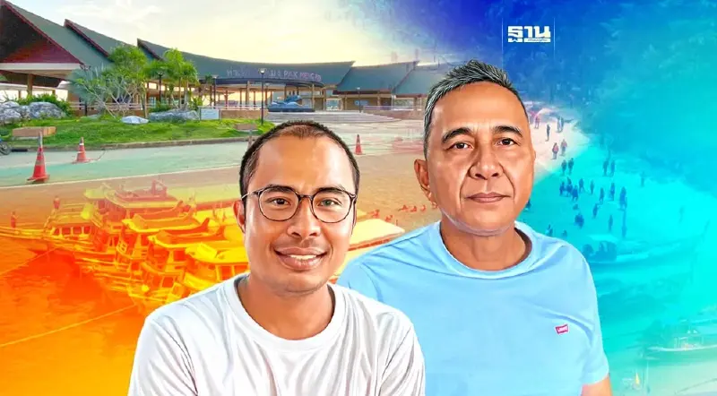 จ่อเปิดเส้นทางเดินเรือโดยสารเชื่อม 3 เกาะตรัง รับวีซ่าฟรีจีน