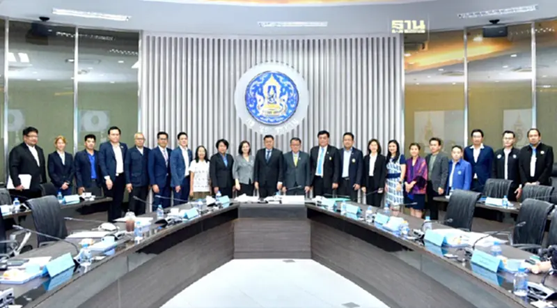ชป.ร่วมขับเคลื่อนโครงการเสริมสร้างความสามารถในการรับมือต่อการเปลี่ยนแปลงสภาพภูมิอากาศในลุ่มน้ำของประเทศไทย ชป.ร่วมขับเคลื่อนโครงการเสริมสร้างความสามารถในการรับมือต่อการเปลี่ยนแปลงสภาพภูมิอากาศในลุ่มน้ำของประเทศไทย