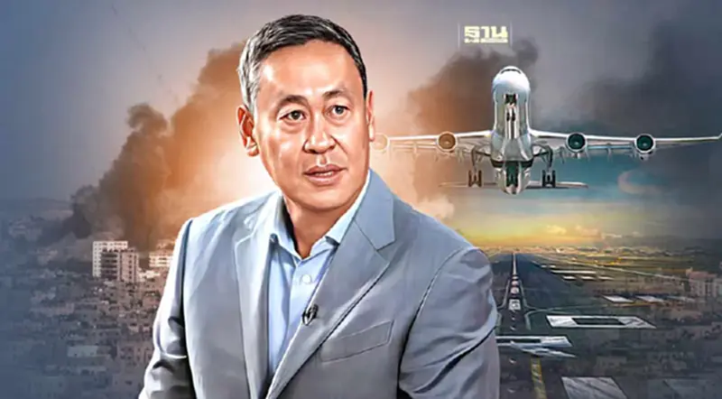 นายกฯเรียกประชุมด่วน! ศูนย์สถานการณ์ฉุกเฉินฯ ช่วยคนไทยในอิสราเอลเย็นนี้ นายกฯเรียกประชุมด่วน! ศูนย์สถานการณ์ฉุกเฉินฯ ช่วยคนไทยในอิสราเอลเย็นนี้