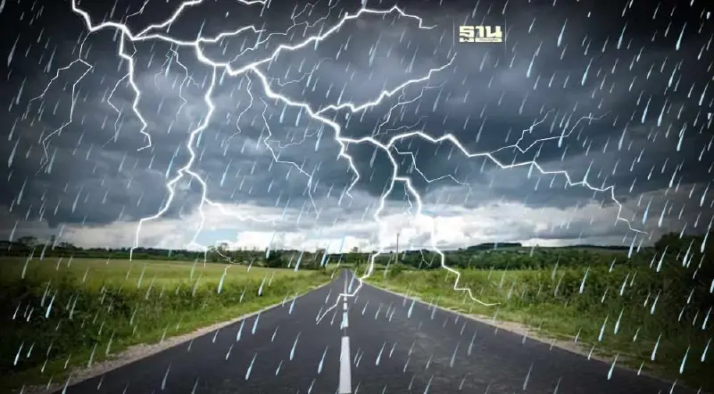 พร้อมรับมือ "อากาศแปรปรวน" 15-23 ต.ค.นี้