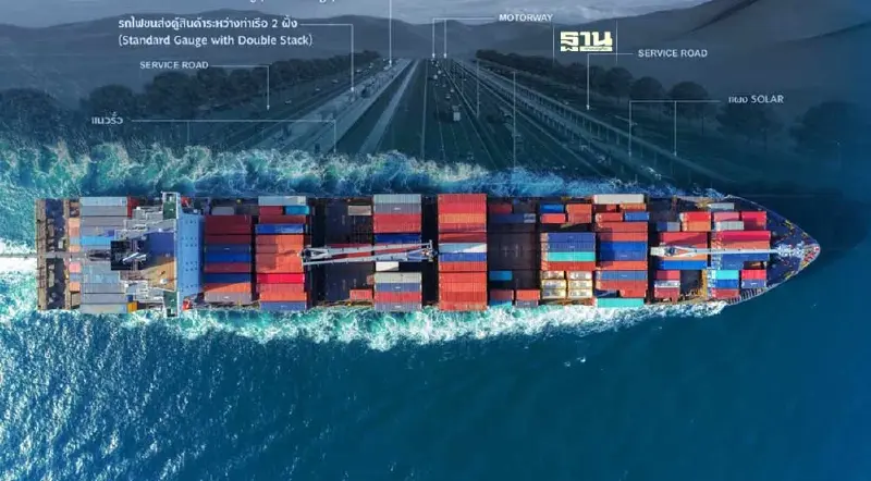 หวั่นสร้าง “แลนด์บริดจ์” สะเทือน “ทะเลอันดามัน” ขึ้นบัญชีมรดกโลก