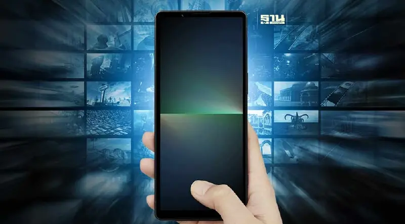 Xperia 5 V สมาร์ทโฟนพรีเมี่ยมค่ายโซนี่ สร้างวิดีโอภายในหนึ่งนาที