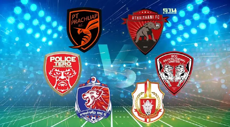 ผลบอลไทยลีก วันนี้ การท่าเรือ เฉือน ลำพูน ขึ้นจ่าฝูง เมืองทอง บุกแพ้