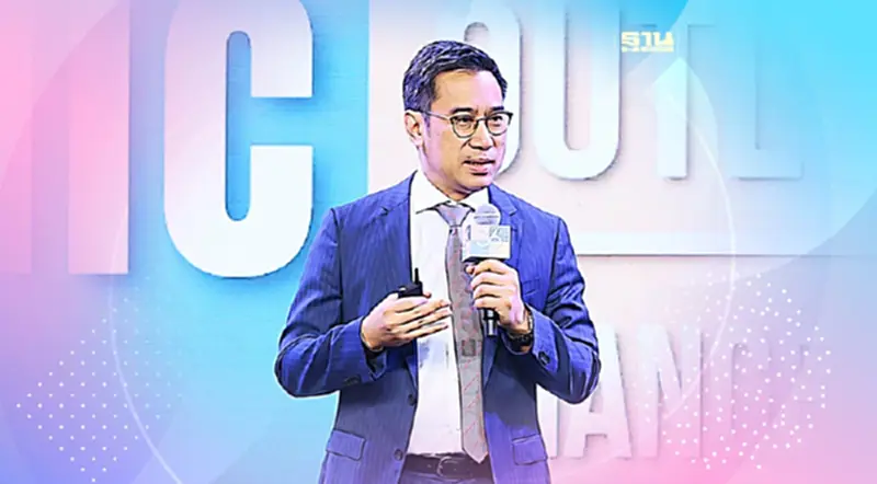 ผู้ว่าแบงก์ชาติ ปล่อยเงินบาทตามกลไกตลาด ชี้เหตุอ่อนค่าจาก 3 ปัจจัย ผู้ว่าแบงก์ชาติ ปล่อยเงินบาทตามกลไกตลาด ชี้เหตุอ่อนค่าจาก 3 ปัจจัย
