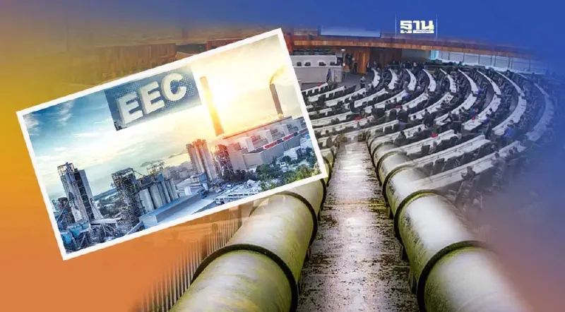 ชงครม.ปลดล็อกดึงน้ำเมืองจันทบุรี ตุนไว้ใช้พื้นที่ EEC มัดใจนักลงทุน