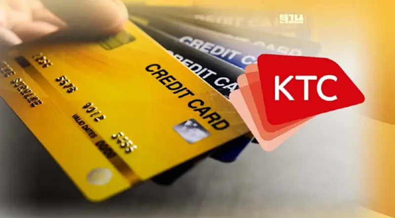 KTC กางแผนปี 67 ชูบัตรเครดิตปลอดภัยสูง เป้าใช้จ่ายโต 15% KTC กางแผนปี 67 ชูบัตรเครดิตปลอดภัยสูง เป้าใช้จ่ายโต 15%