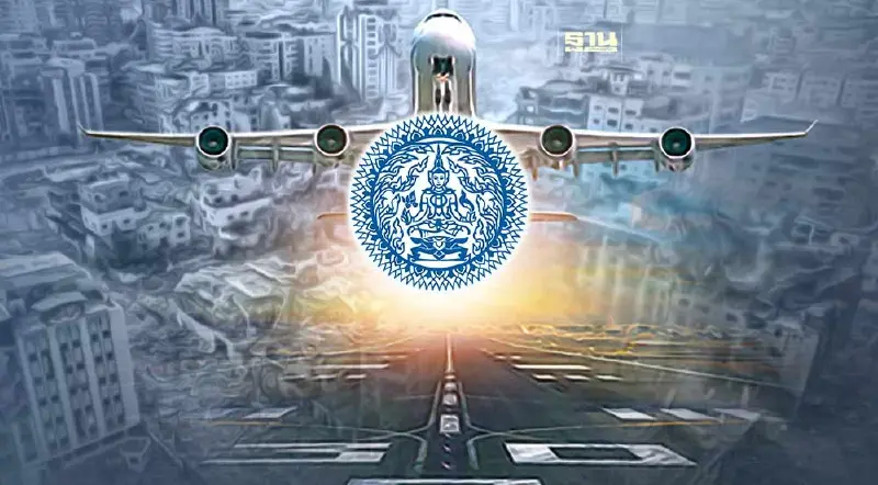 กต.แจ้งนำร่าง 8 แรงงานไทยเสียชีวิตในอิสราเอลกลับถึงไทย 20 ต.ค.นี้