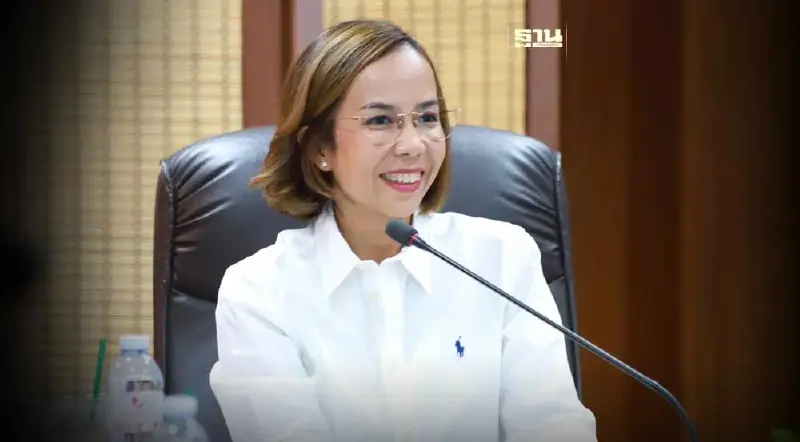 “พิมพ์ภัทรา” รุกดันอุตสาหกรรมชลบุรี ขึ้นแท่นเมืองเศรษฐกิจอาเซียน