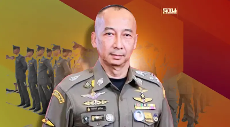 ผบ.ตร. วางกรอบตำรวจทั่วประเทศ ปฏิบัติตามแนวทาง พ.ร.บ.ปรับเป็นพินัย ผบ.ตร. วางกรอบตำรวจทั่วประเทศ ปฏิบัติตามแนวทาง พ.ร.บ.ปรับเป็นพินัย