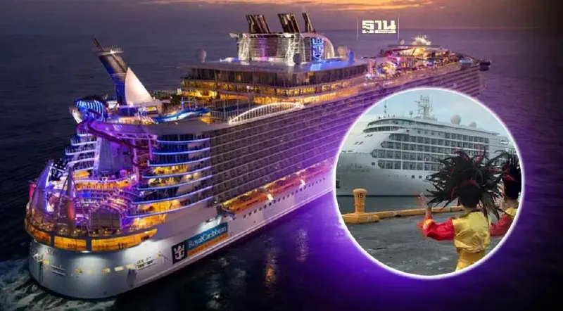 ฟิลิปปินส์คว้ารางวัล จุดหมายปลายทางการล่องเรือสำราญที่ดีที่สุดในเอเชีย ฟิลิปปินส์คว้ารางวัล จุดหมายปลายทางการล่องเรือสำราญที่ดีที่สุดในเอเชีย