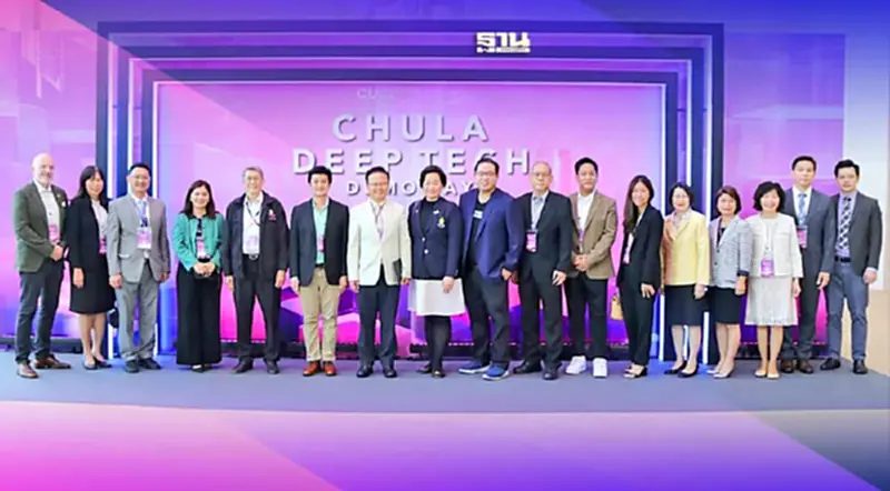 สอวช.ชี้แนวทางสนับสนุนสตาร์ทอัพไทยมุ่งพัฒนาระบบนิเวศเข้าถึงเทคโนโลยี สอวช.ชี้แนวทางสนับสนุนสตาร์ทอัพไทยมุ่งพัฒนาระบบนิเวศเข้าถึงเทคโนโลยี