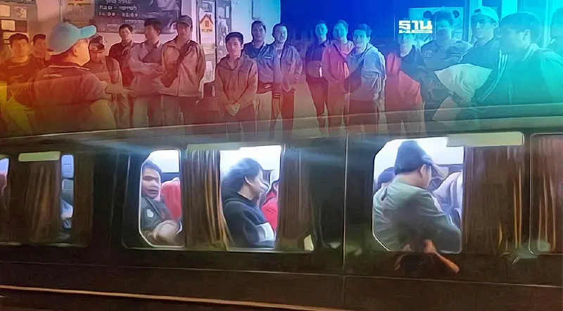 สอท.เร่งย้ายแรงงานไทยใกล้ฉนวนกาซา  - เปิดรร.อินเตอร์คอนเป็นศูนย์พักรออพยพ