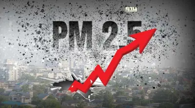 คพ.แจ้งเตือน 24-25 ต.ค.66 ฝุ่น PM2.5 กทม.-ปริมณฑล มีแนวโน้มสูง