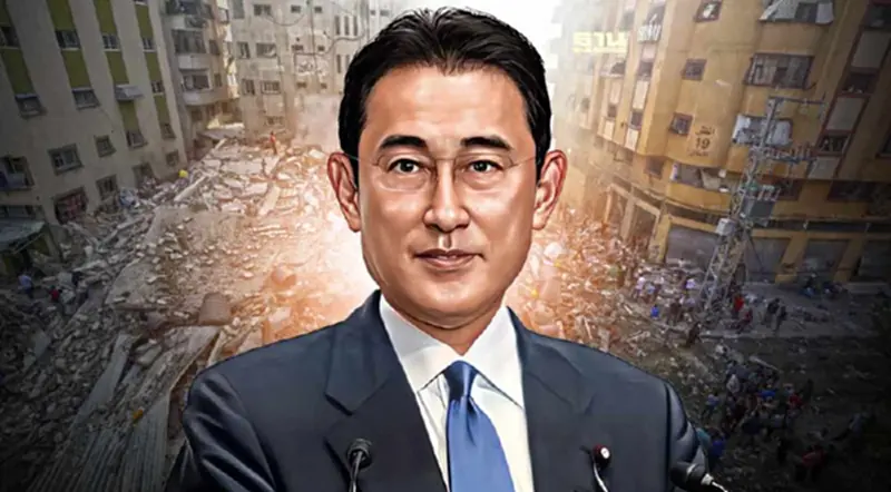 กรณีศึกษา การวางตัวของ "ประเทศญี่ปุ่น" ในภาวะสงครามอิสราเอล-ฮามาส กรณีศึกษา การวางตัวของ "ประเทศญี่ปุ่น" ในภาวะสงครามอิสราเอล-ฮามาส