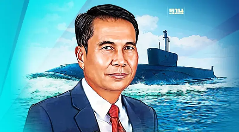 สุทิน ยันเปลี่ยน"เรือดำน้ำ"เป็นเรือฟริเกต ไทยต้องไม่เสียประโยชน์ สุทิน ยันเปลี่ยน"เรือดำน้ำ"เป็นเรือฟริเกต ไทยต้องไม่เสียประโยชน์