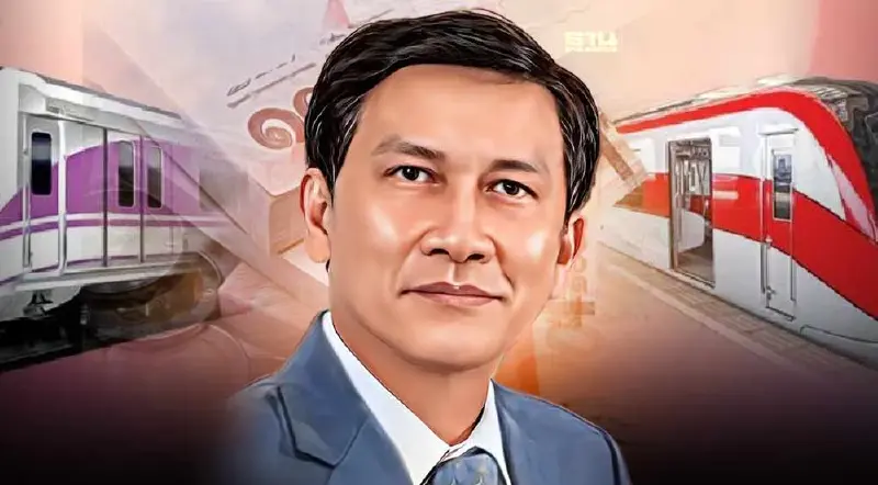 เปิดใช้ รถไฟฟ้า สายสีแดง-ม่วง20 บาทตลอดสาย เร็วเกินไป วัดปริมาณผู้โดยสาร