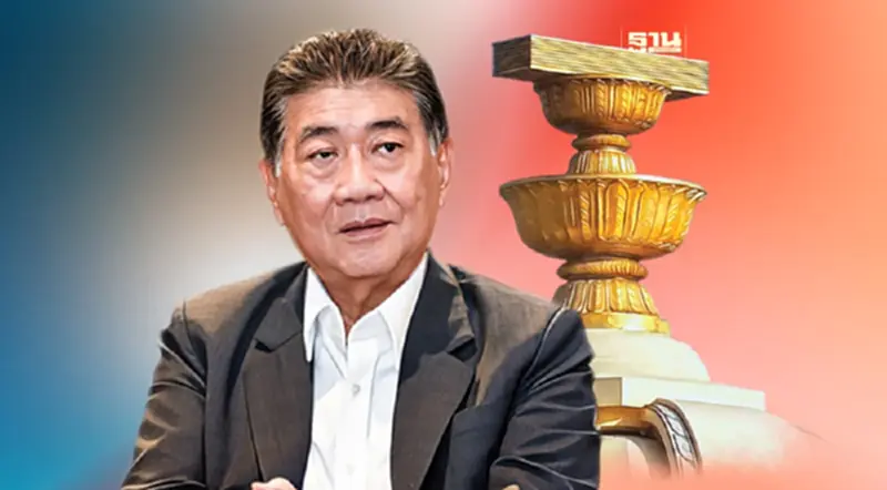 "ภูมิธรรม" ลุยแก้รัฐธรรมนูญ คุยทุกกลุ่มศึกษาทำประชามติ "ภูมิธรรม" ลุยแก้รัฐธรรมนูญ คุยทุกกลุ่มศึกษาทำประชามติ