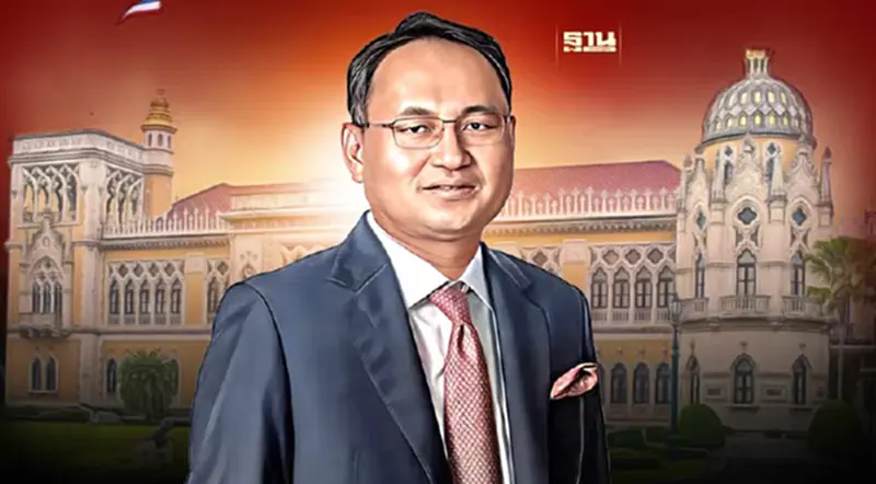 เส้นทางการเมือง "ยุทธพงศ์ จรัสเสถียร" ก่อนผงาดนั่งที่ปรึกษา นายกฯ เส้นทางการเมือง "ยุทธพงศ์ จรัสเสถียร" ก่อนผงาดนั่งที่ปรึกษา นายกฯ