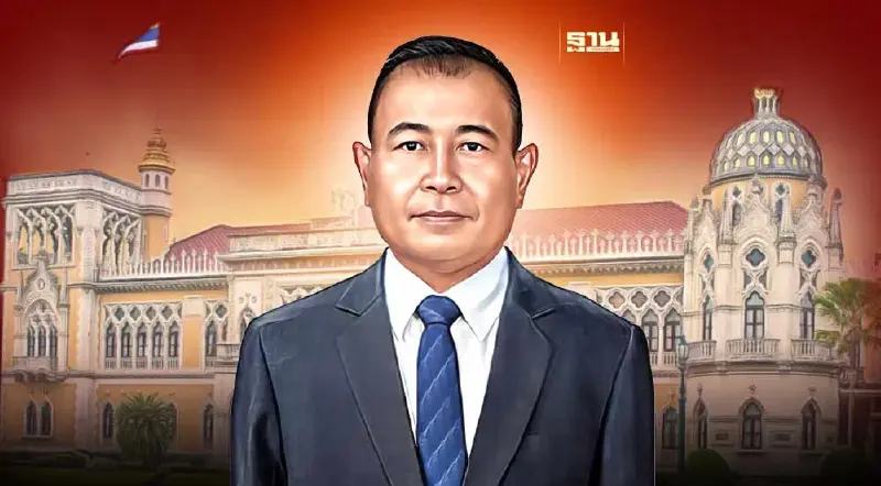 “รองนายกฯ สมศักดิ์” แต่งตั้ง พลเอก ประชาพัฒน์ วัจนะรัตน์ นั่งที่ปรึกษา