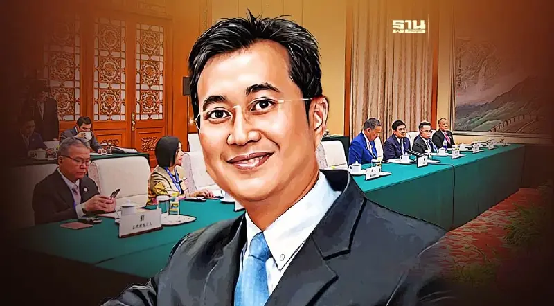 นายกฯเซลส์แมน เยือนจีนต้องได้เรื่อง ไม่ใช่แค่ต้อนรับ แต่ต้องตอบรับด้วย