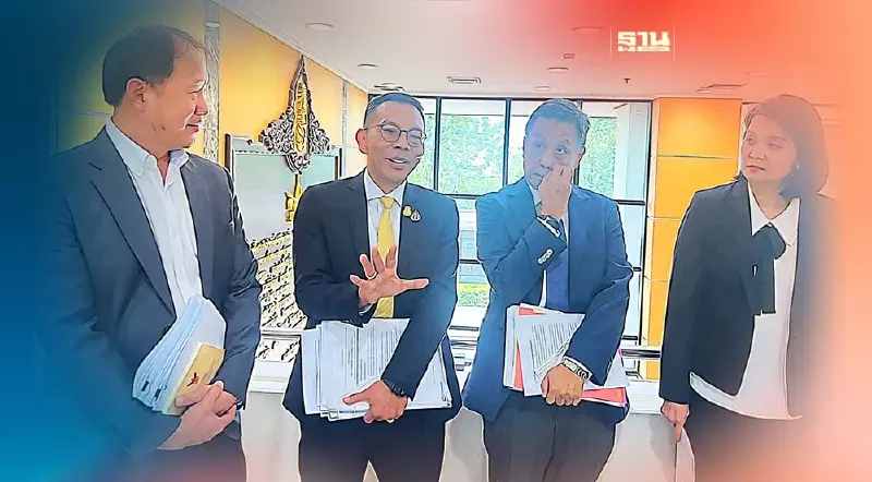 ประชุม กสทช. “ล่ม”  บอร์ดเสียงข้างมากค้านประชุมแบบเปิดเผย (มีคลิป)