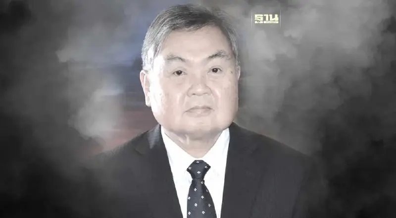 อาลัย “พรพินิจ พรประภา” สยามกลการ พ่อไฮโซพก เสียชีวิตแล้ว