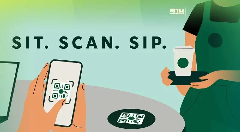 สตาร์บัคส์ เปิดตัว Mobile Order to Table “สั่งผ่านแอป เสิร์ฟที่โต๊ะ” สตาร์บัคส์ เปิดตัว Mobile Order to Table “สั่งผ่านแอป เสิร์ฟที่โต๊ะ”