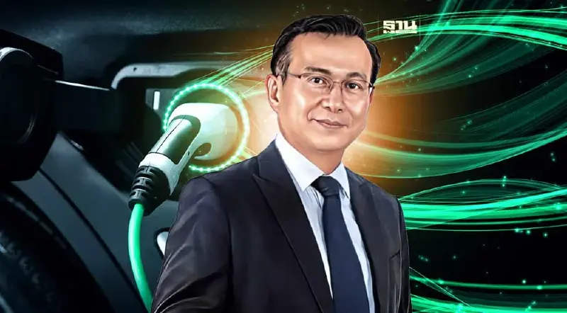 ส.ประกันวินาศภัยไทย คาดคปภ.จ่อบังคับใช้กรมธรรม์ประกันภัยรถอีวี 1ม.ค.2567