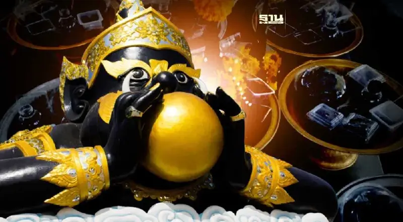 ไหว้พระราหู 2566 เคล็ดลับทำบุญของไหว้-บทสวดบูชา เช็คที่นี่