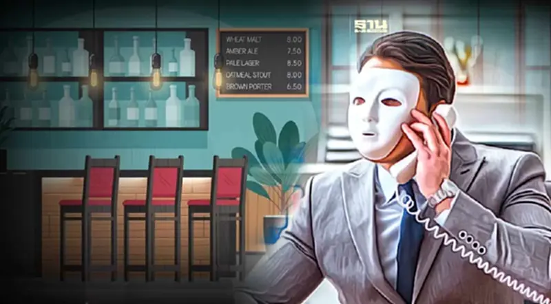 รวมมุกใหม่มิจฉาชีพแอบอ้างเป็นลูกค้าปลอม ผู้ประกอบการร้านอาหาร ต้องระวัง รวมมุกใหม่มิจฉาชีพแอบอ้างเป็นลูกค้าปลอม ผู้ประกอบการร้านอาหาร ต้องระวัง