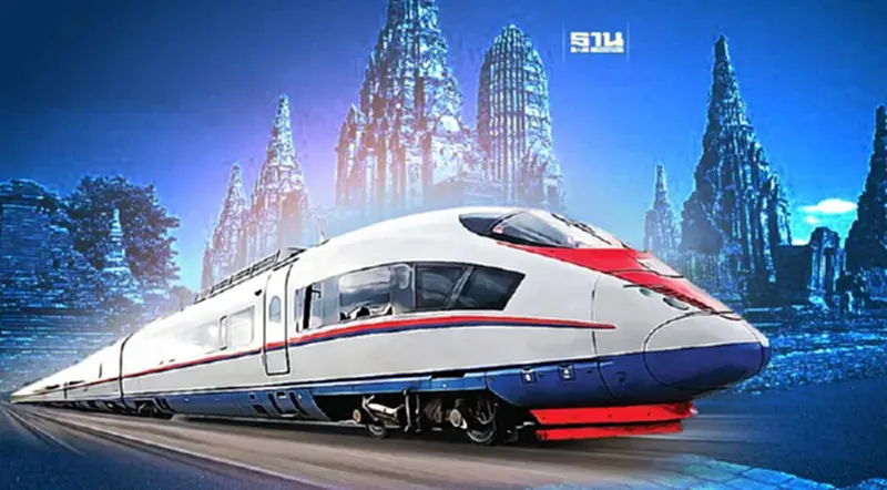 ส่อง "โครงการรถไฟความเร็วสูง" หลังมีทั้งเสียงหนุน-ค้าน สถานีอยุธยา ส่อง "โครงการรถไฟความเร็วสูง" หลังมีทั้งเสียงหนุน-ค้าน สถานีอยุธยา