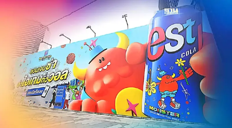 เปิดกลยุทธ์ “เอส” อัดแคมเปญครองใจ GEN Z ดันแบรนด์โต 3 เท่า เปิดกลยุทธ์ “เอส” อัดแคมเปญครองใจ GEN Z ดันแบรนด์โต 3 เท่า