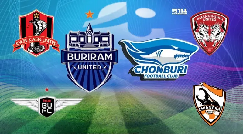 สรุปผลบอลไทยลีก ทรู แบงค็อก ควง เมืองทอง เก็บสามแต้ม บุรีรัมย์ เจ๊า ชลบุรี