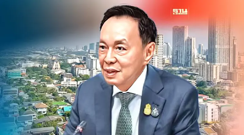 พัชรวาท  สั่ง คพ. ร่วมโครงการพยากรณ์ผลกระทบ PM2.5 ต่อสุขภาพล่วงหน้าประชาชน