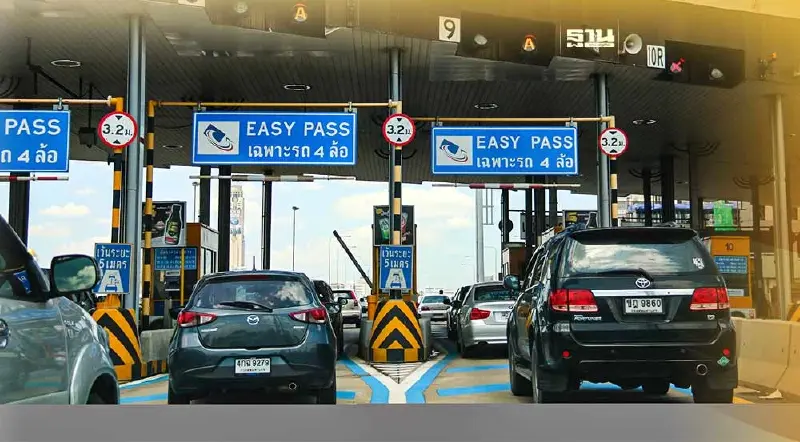"ทางด่วนฟรี" วันหยุด 13 ต.ค.นี้ จำนวน 60 ด่าน เช็คพิกัดจุดขึ้น-ลงที่นี่
