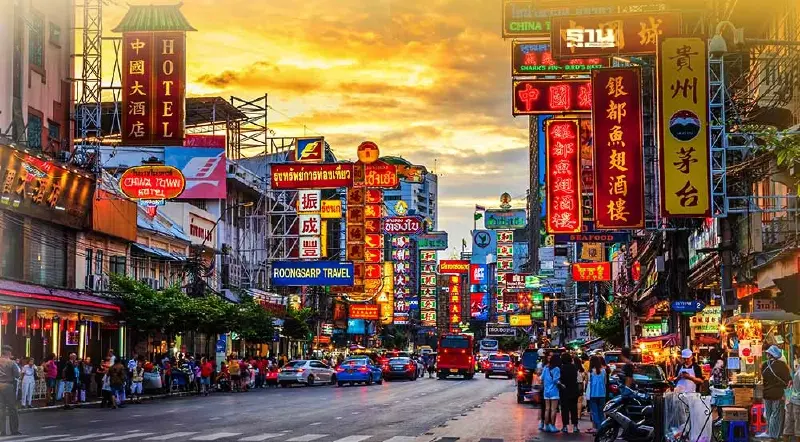 เทศกาลกินเจเยาวราช 14-23 ตุลาคมนี้ เช็คกิจกรรมไฮไลต์ต้องห้ามพลาดที่นี่