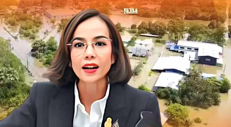 "พิมพ์ภัทรา"เล็งพักชำระหนี้ผู้ประกอบการช่วยน้ำท่วม